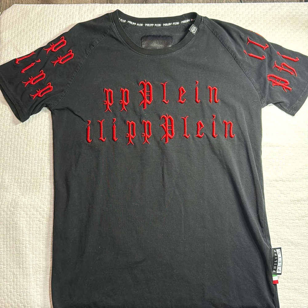 Philipp Plein 1976 T-Shirt